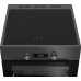 BFC60IPAN Beko 60cm  Freestanding Cooker with Induction Cooktop